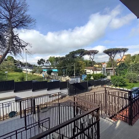 Belvedere Rooms Guest House Rome Exterior photo