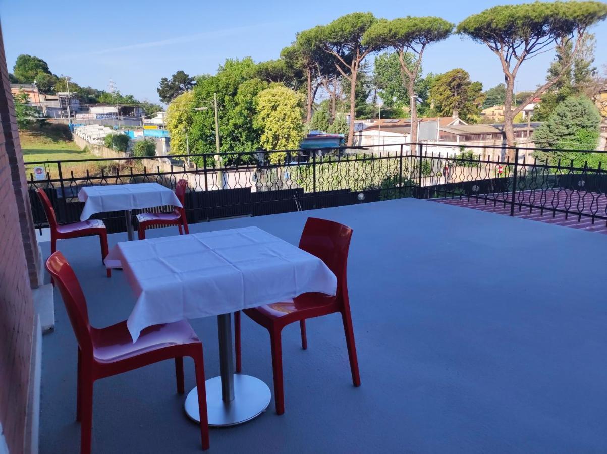 Belvedere Rooms Guest House Rome Exterior photo