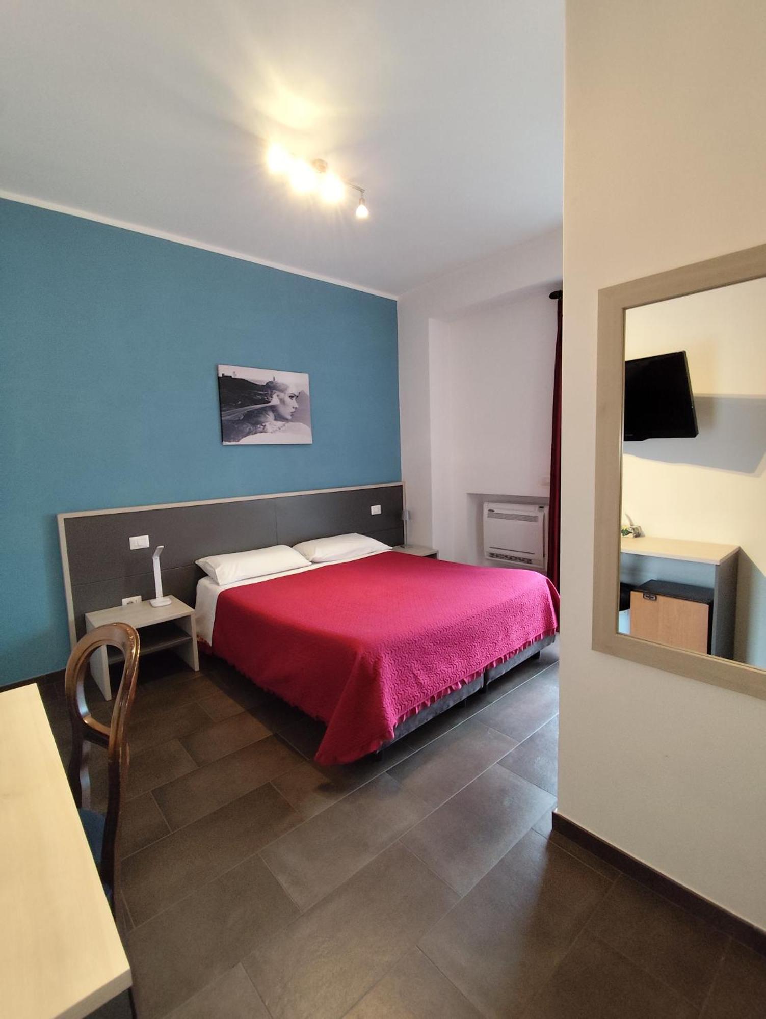 Belvedere Rooms Guest House Rome Room photo